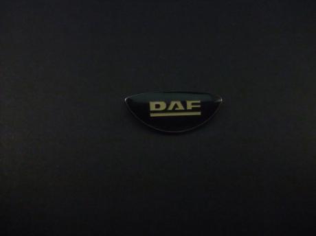 DAF logo zwart